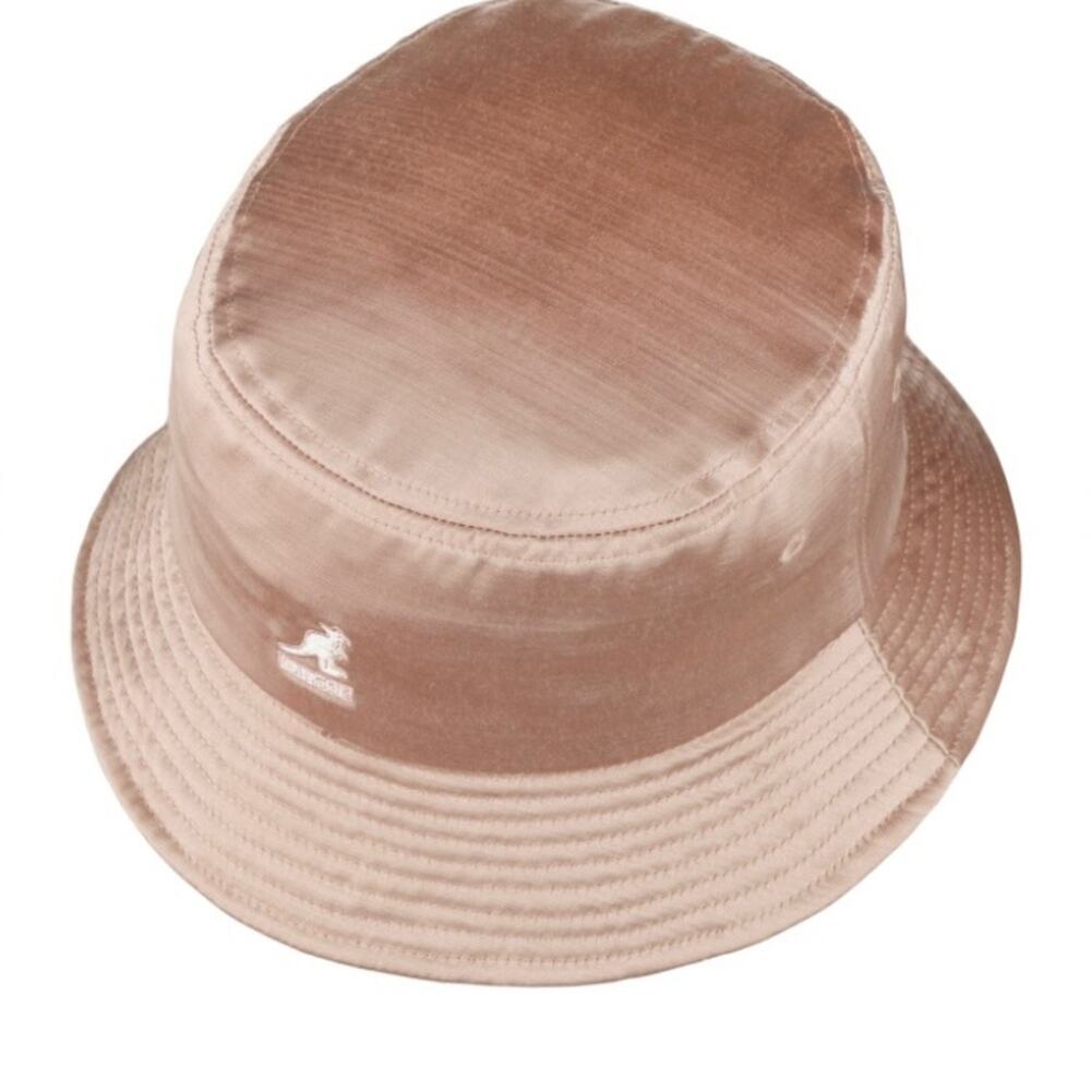 Kangol Liquid Mercury Pink Rose Bucket Hat Small Urban Outfitters Singapore